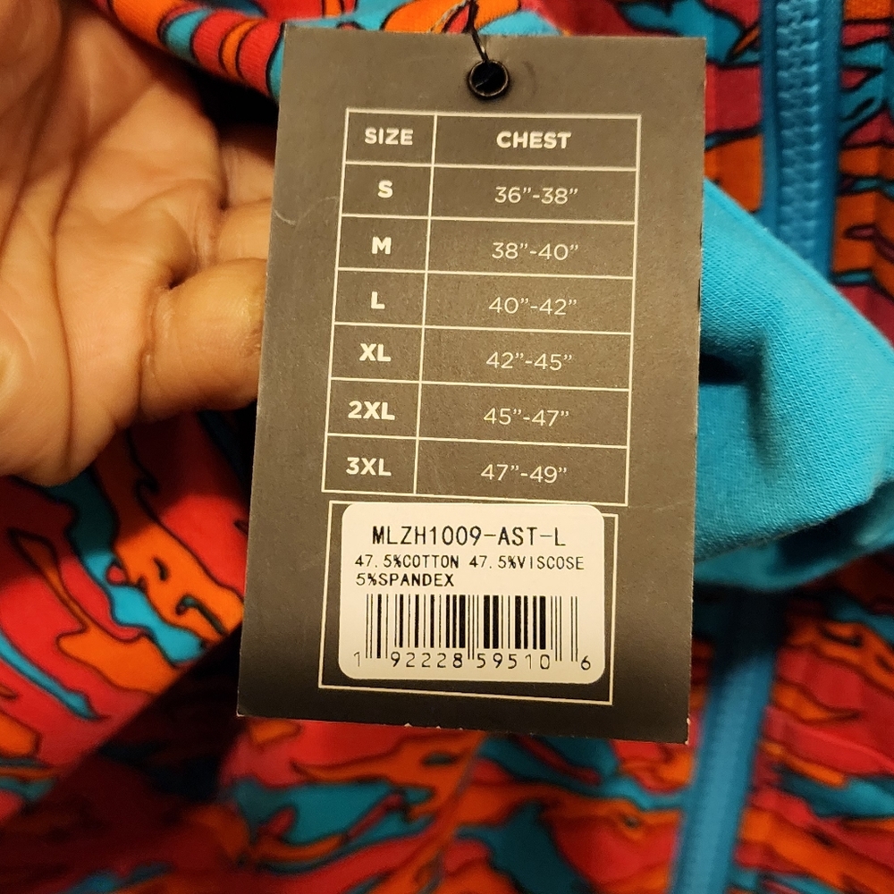 Ethika jacket - Picture 4 of 5